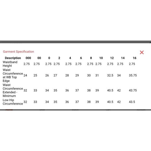 Belle Beach Size 2 Aquarelle Blue Delray Denim Wide Leg Crop Jeans A683828 NWOT - Picture 10 of 11